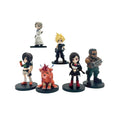 Zdjęcie produktu Final Fantasy - Rebirth Adorable Arts Petit figurka niespodzianka Vol. 1