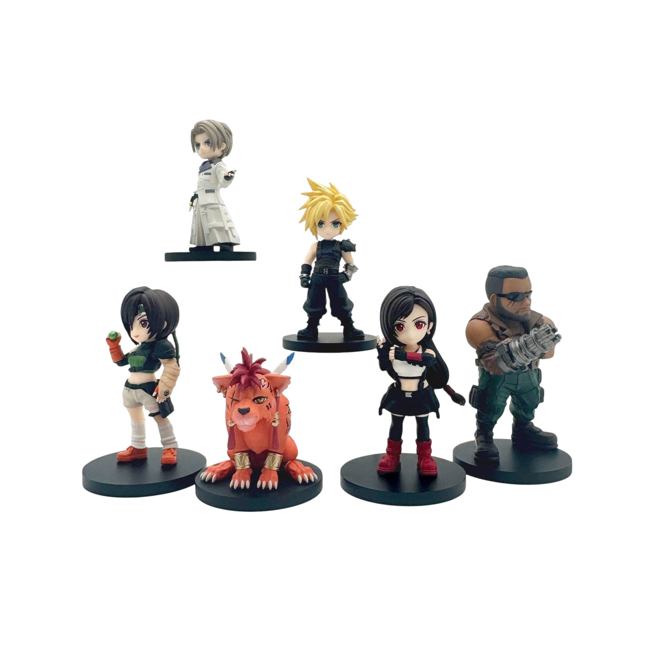 Zdjęcie produktu Final Fantasy - Rebirth Adorable Arts Petit figurka niespodzianka Vol. 1