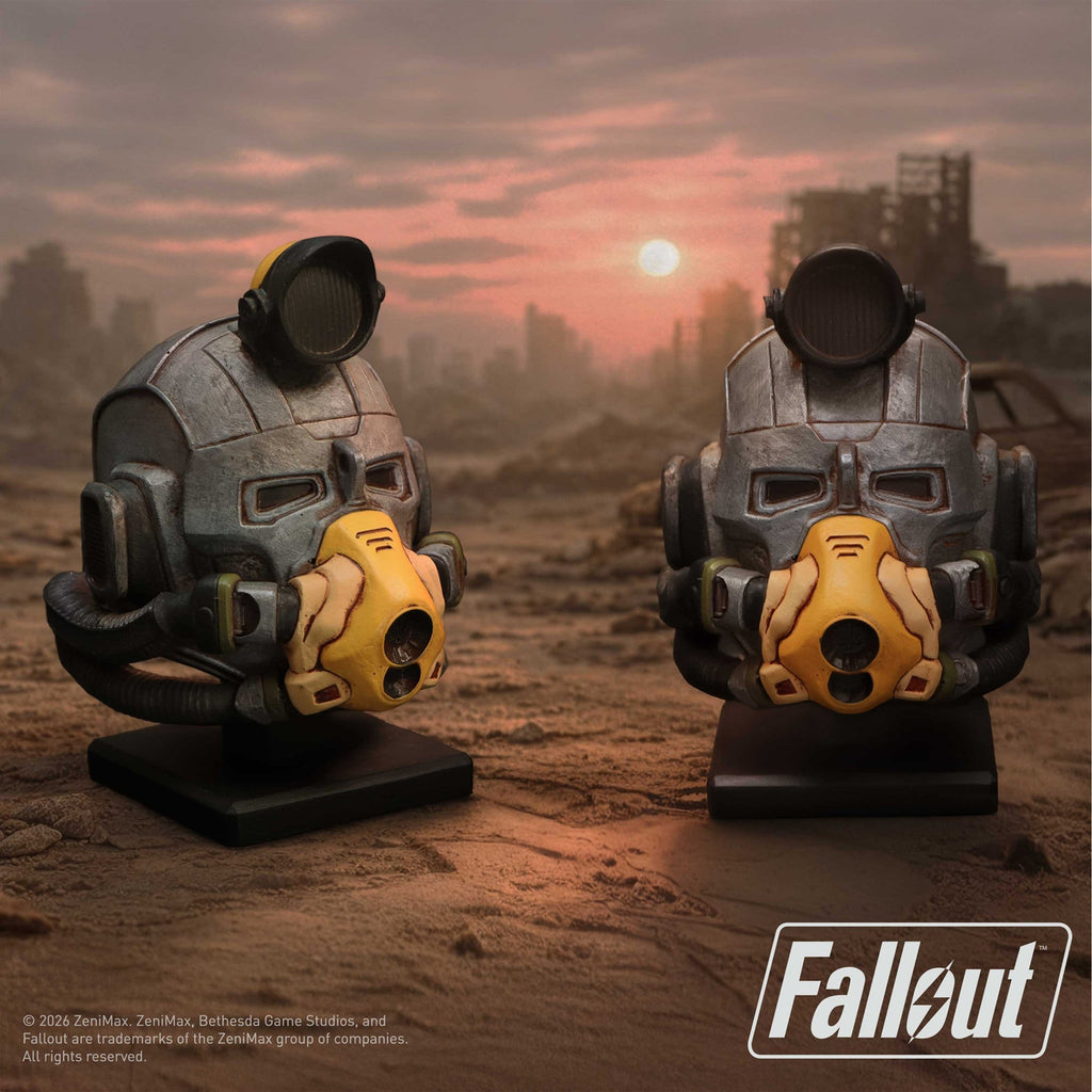 Zdjęcie produktu Fallout - replika hełmu Excavator