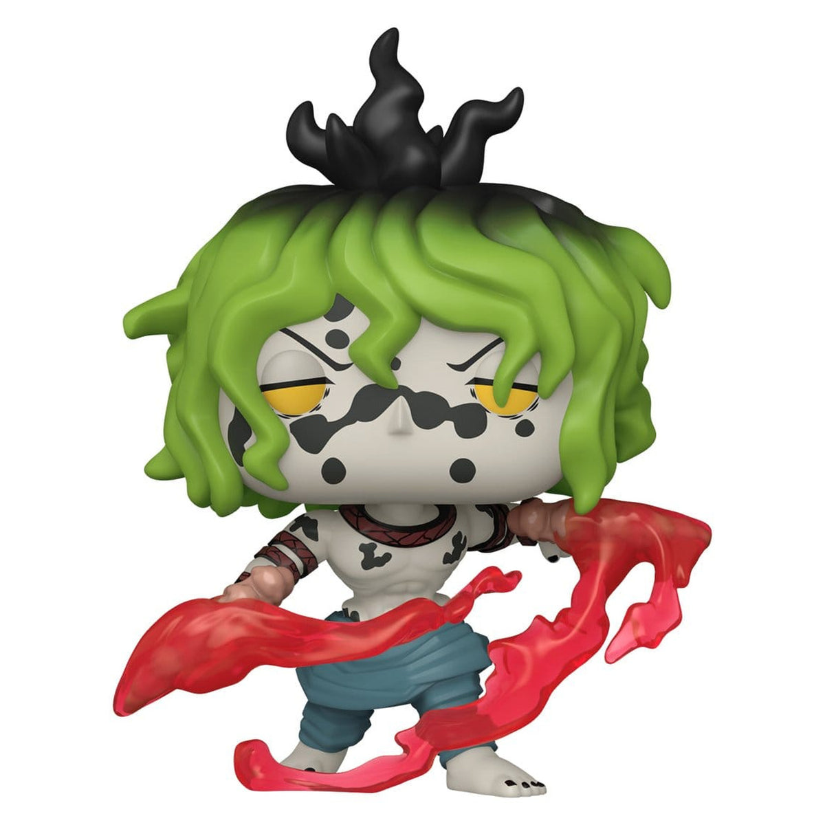 Zdjęcie produktu POP Animation: Demon Slayer – Gyutaro (Blood Attack)