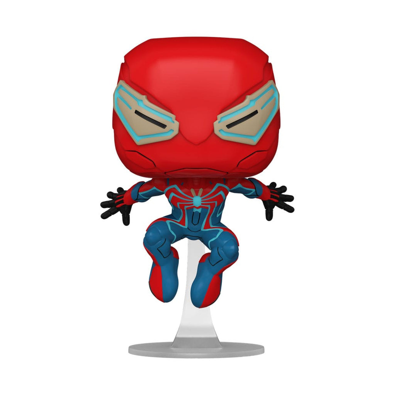 Zdjęcie produktu POP Games: Spider-Man 1 – Peter Parker (Velocity Suit)