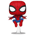 Zdjęcie produktu POP Marvel: Spider-Man – Spidey na huśtawce z pajęczyny