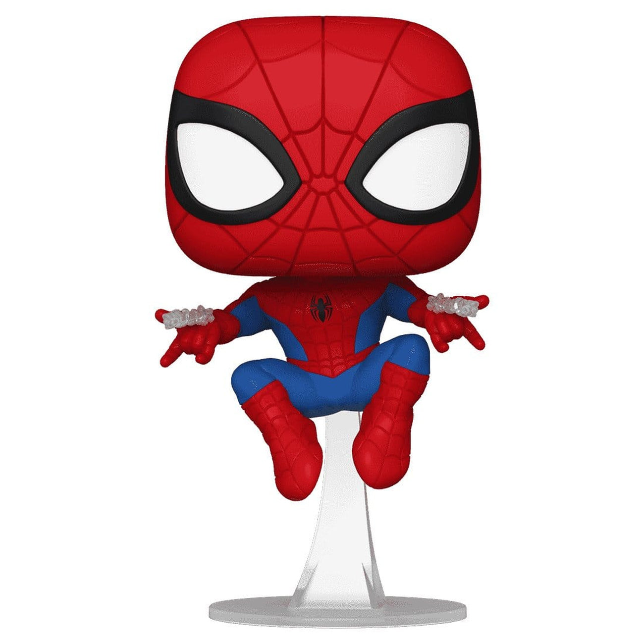 Zdjęcie produktu POP Marvel: Spider-Man – Spidey na huśtawce z pajęczyny