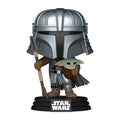 Zdjęcie produktu POP Star Wars: Mandalorian z Grogu