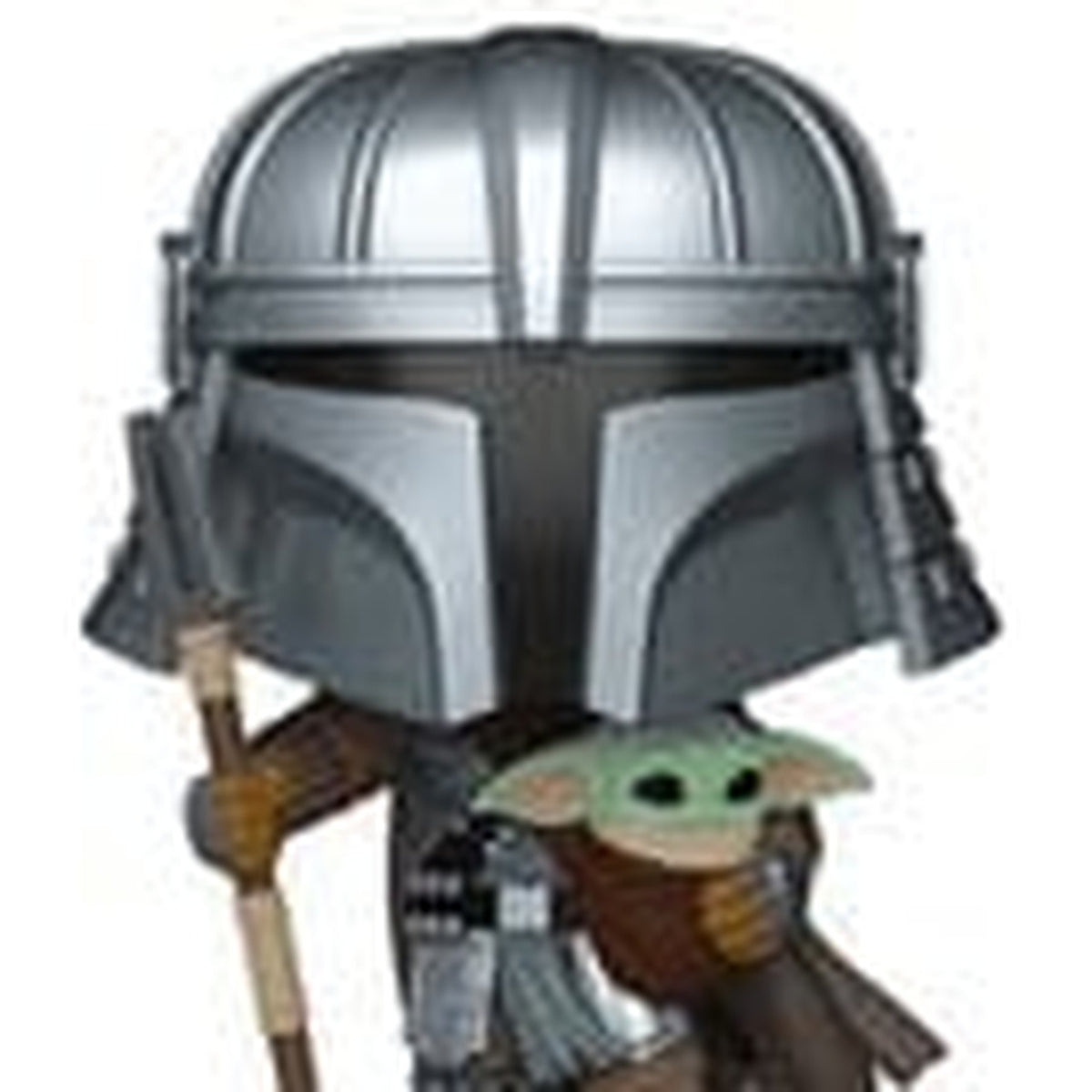 Product image POP Star Wars: The Mandalorian with Grogu