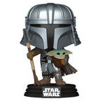 Zdjęcie produktu POP Star Wars: Mandalorian z Grogu
