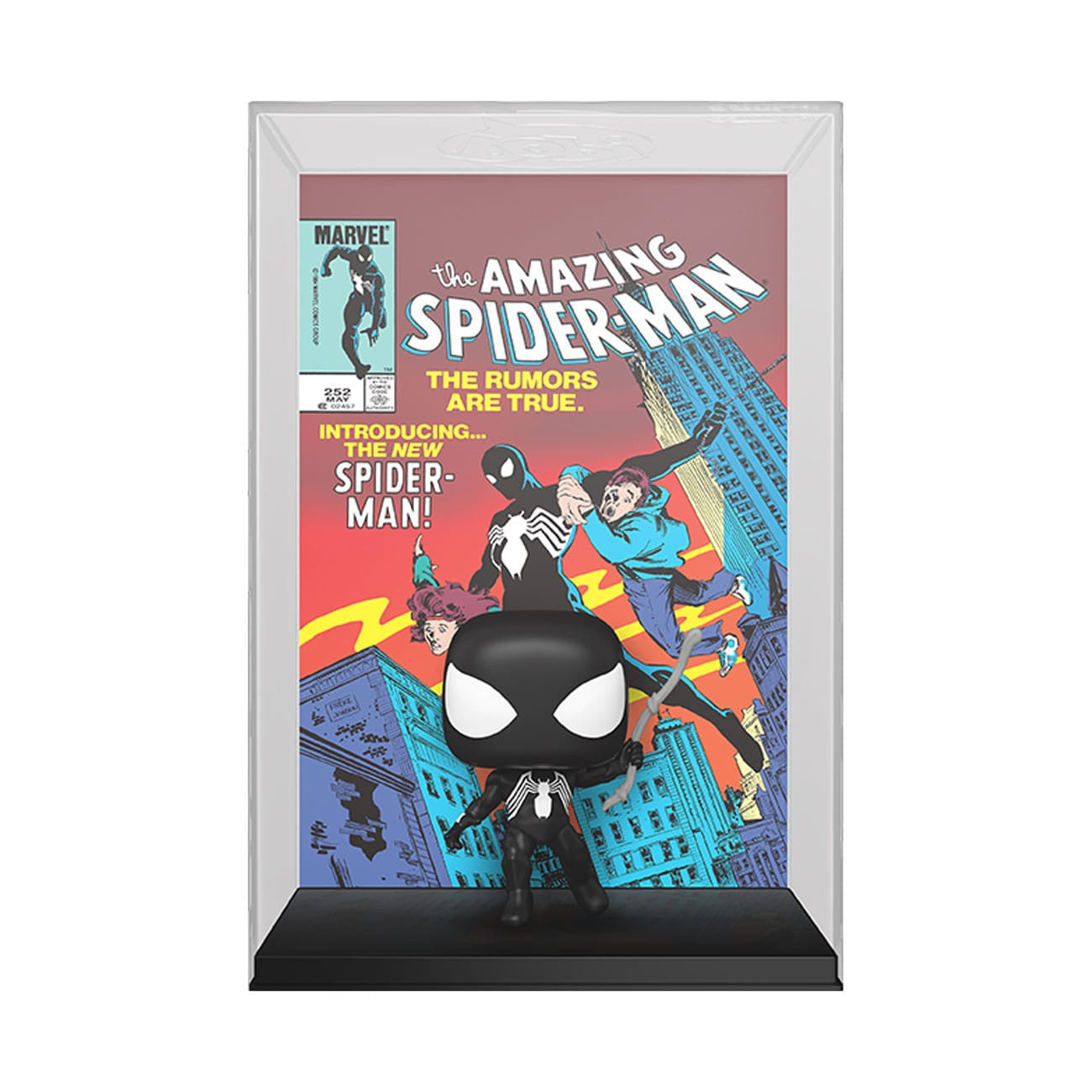 Zdjęcie produktu POP Comic Cover: Marvel – The Amazing Spider-Man nr 252