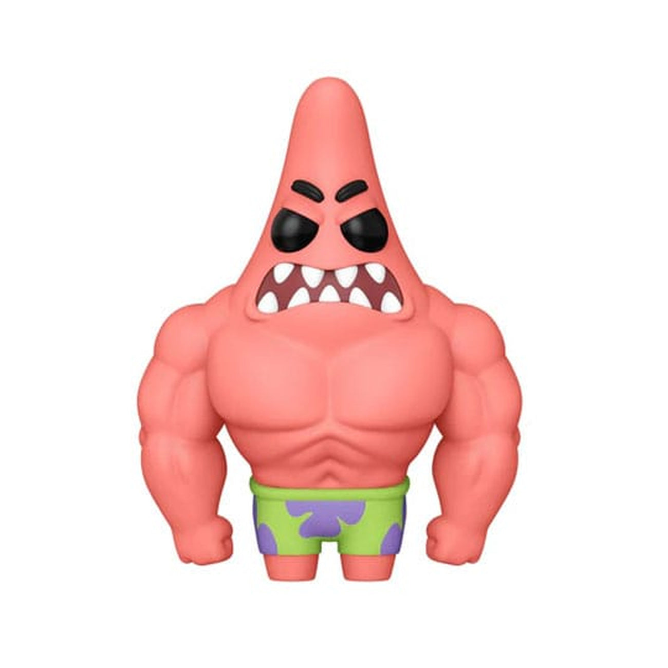 Zdjęcie produktu POP Animation: SpongeBob Kanciastoporty 25th – Patryk z mięśniami
