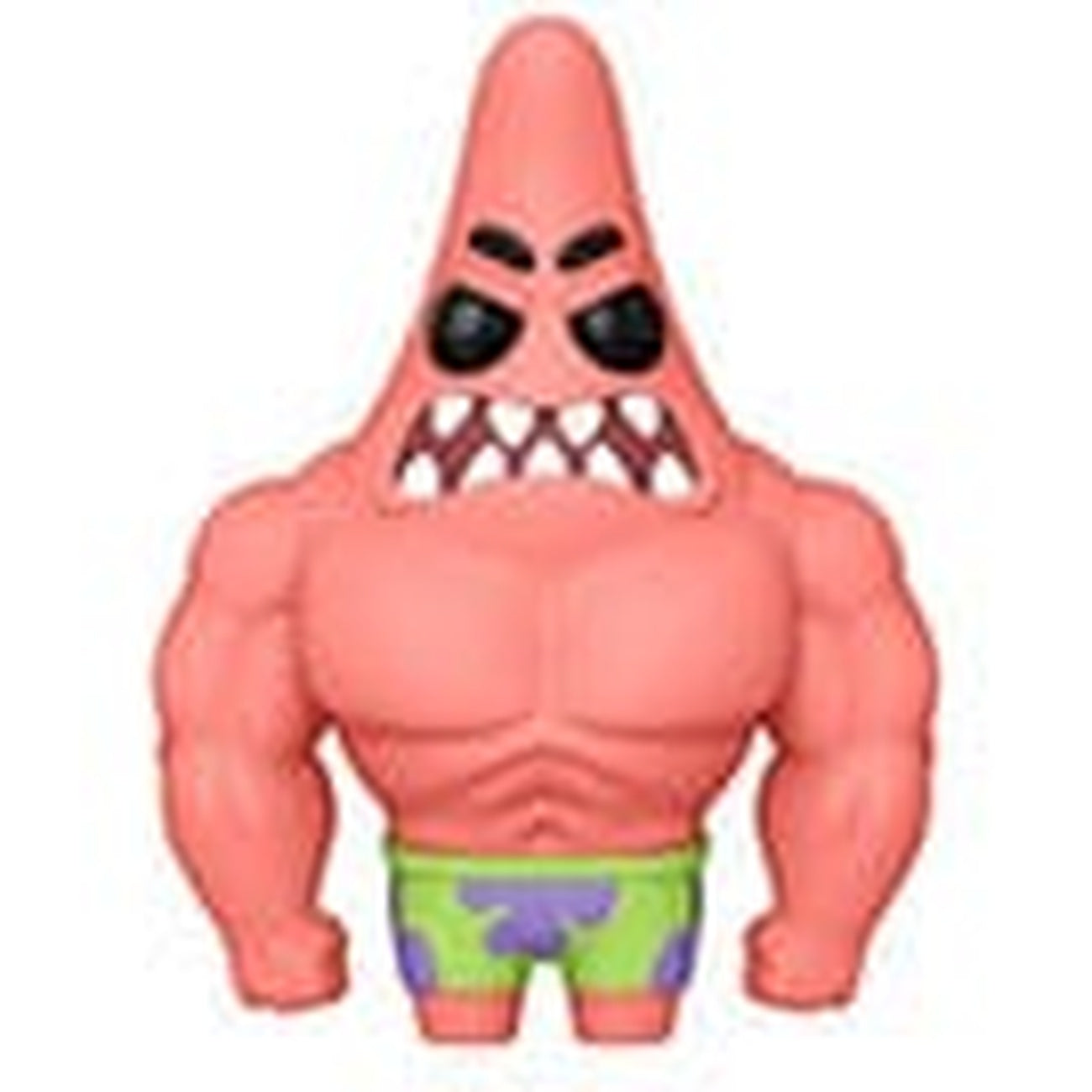 Zdjęcie produktu POP Animation: SpongeBob Kanciastoporty 25th – Patryk z mięśniami