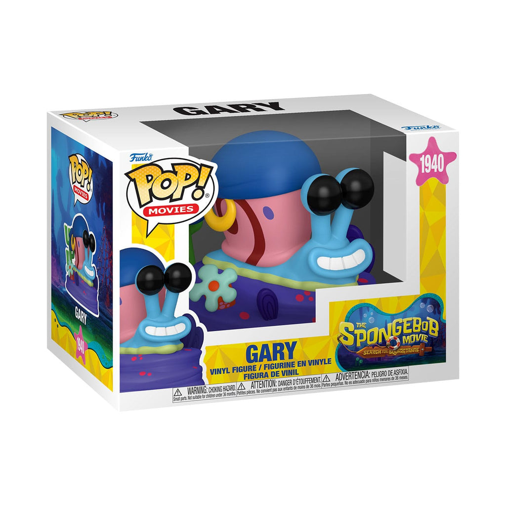 Zdjęcie produktu SpongeBob – figurka Funko Pop Gary