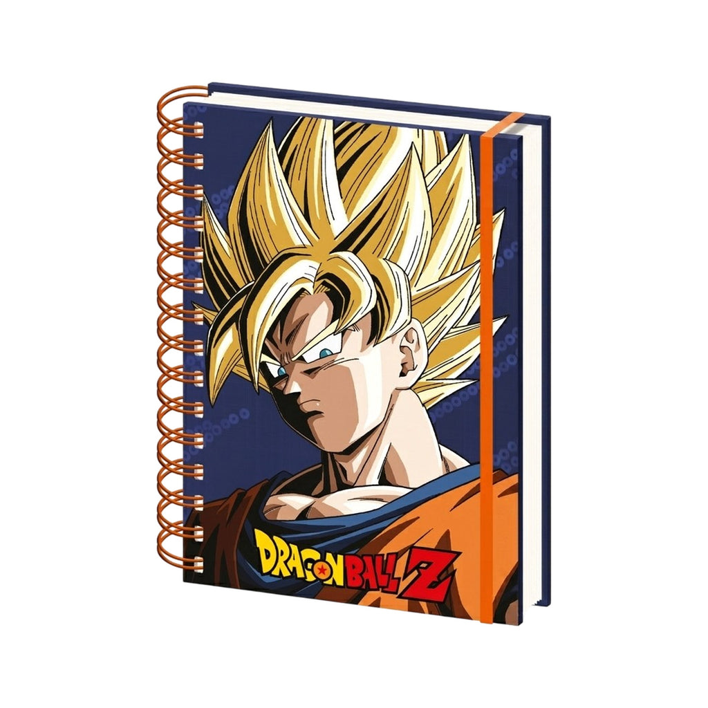 Product image Dragon Ball Z - Son Goku (Nihonga) Notebook
