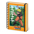Zdjęcie produktu Naruto - Notes 3D Sasuke