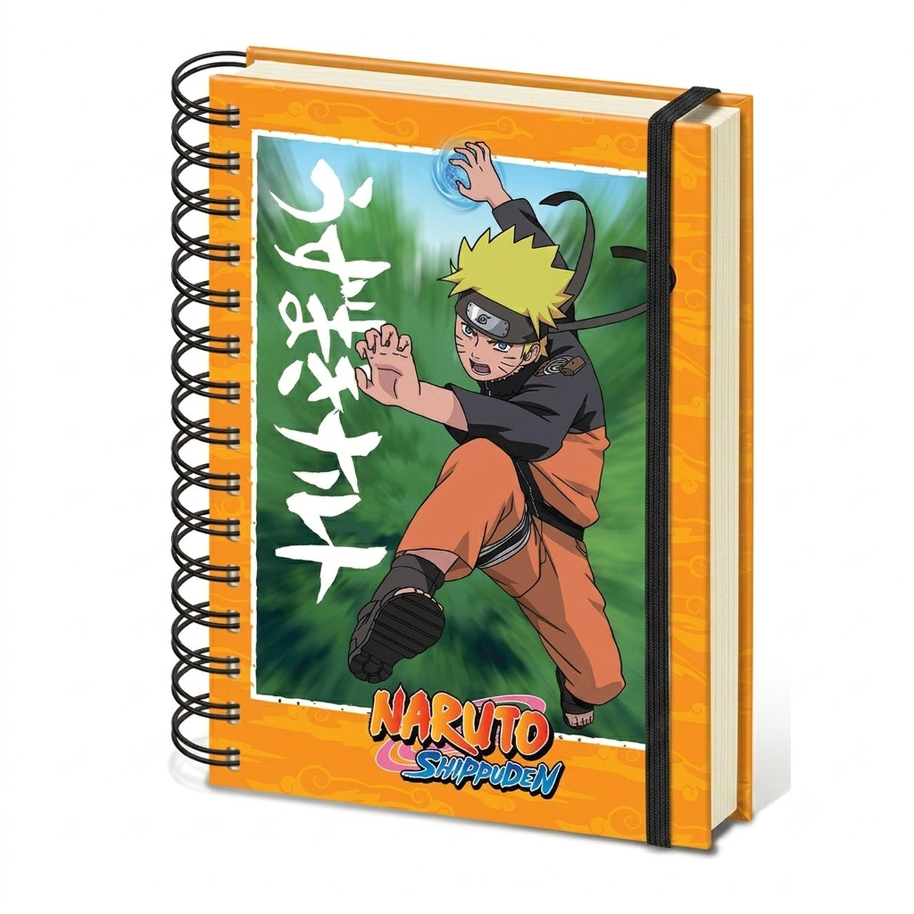 Zdjęcie produktu Naruto - Notes 3D Sasuke