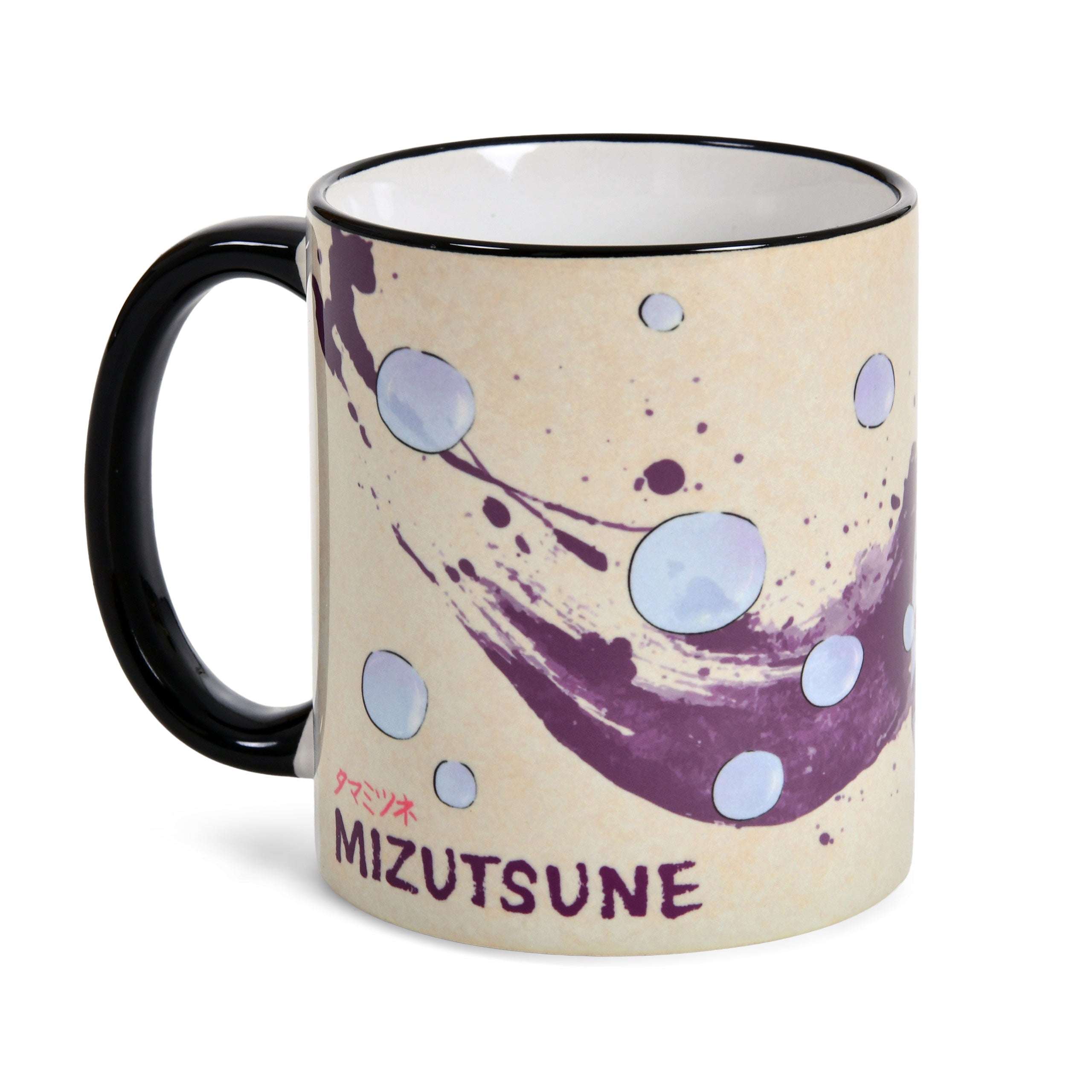 Zdjęcie produktu Kubek Mizutsune chibi dla fanów Monster Hunter