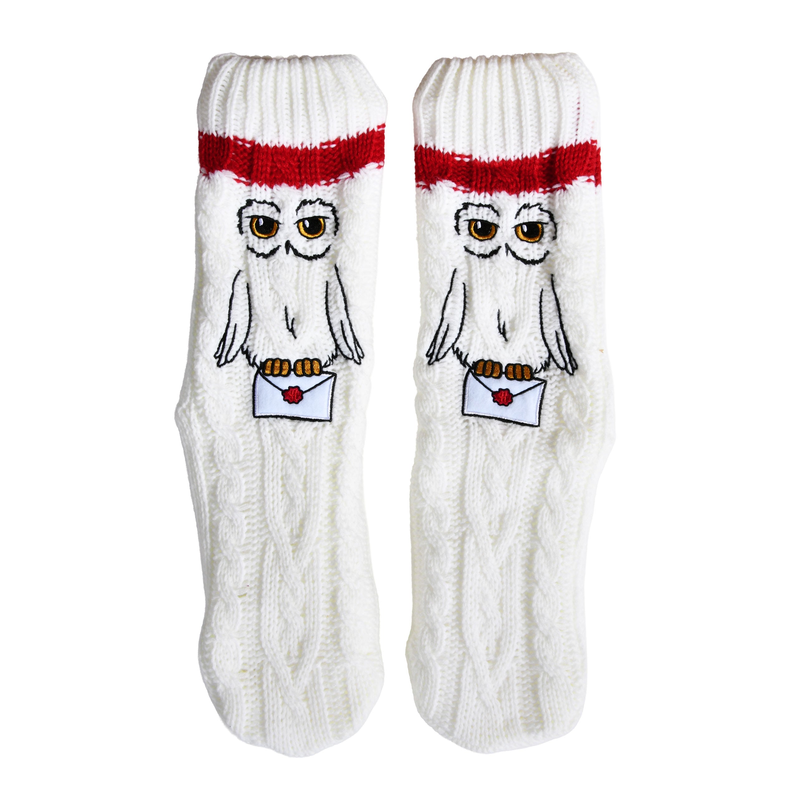 Product image Harry Potter - Hedwig Sherpa Socks