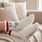 Product image Harry Potter - Hedwig Sherpa Socks