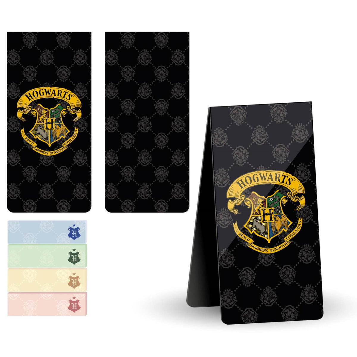 Zdjęcie produktu Harry Potter - Zakładka do książki Hogwart z karteczkami samoprzylepnymi