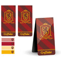 Zdjęcie produktu Harry Potter - Magnetyczna zakładka Gryffindoru z karteczkami samoprzylepnymi