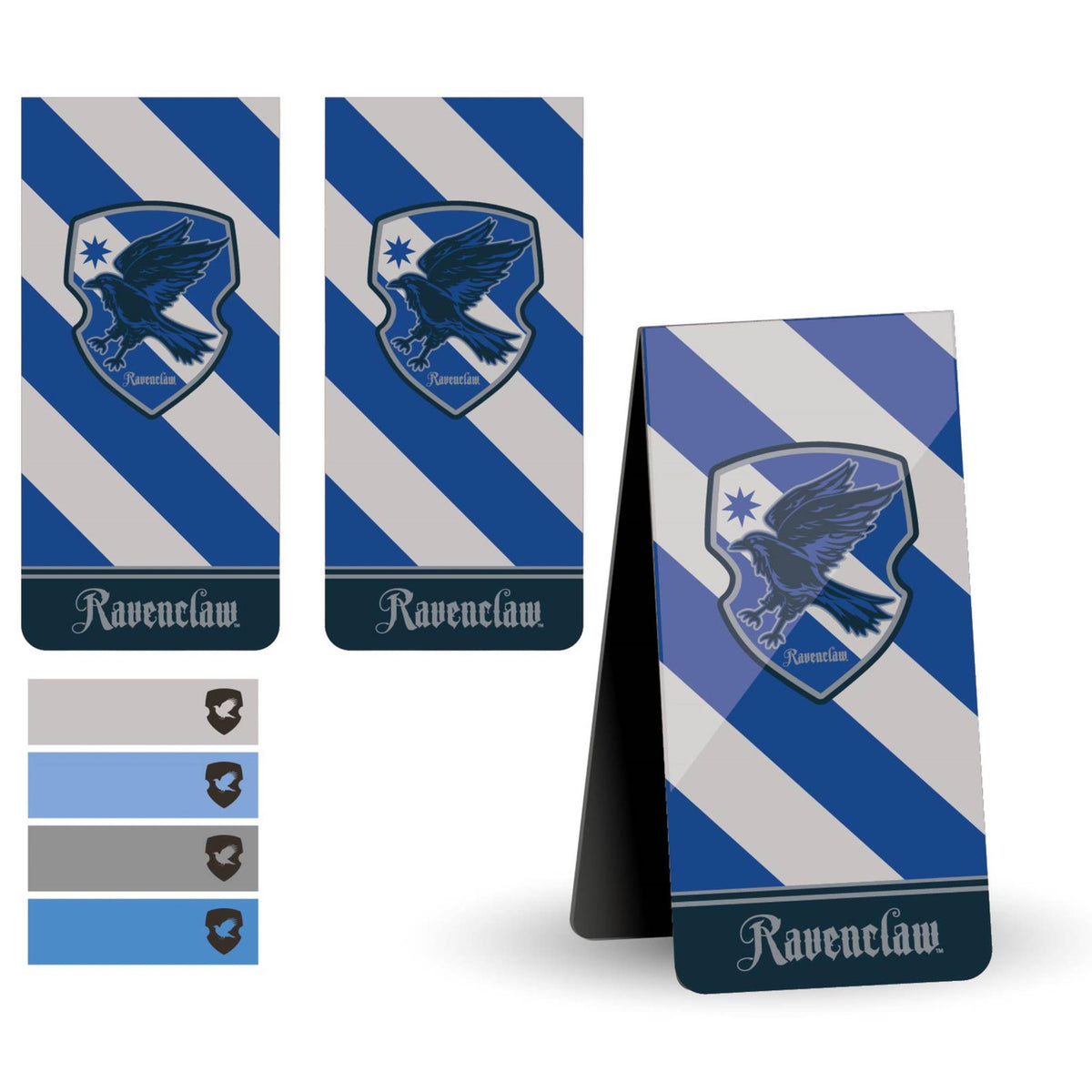 Zdjęcie produktu Harry Potter - Zakładka do książki Ravenclaw z karteczkami samoprzylepnymi
