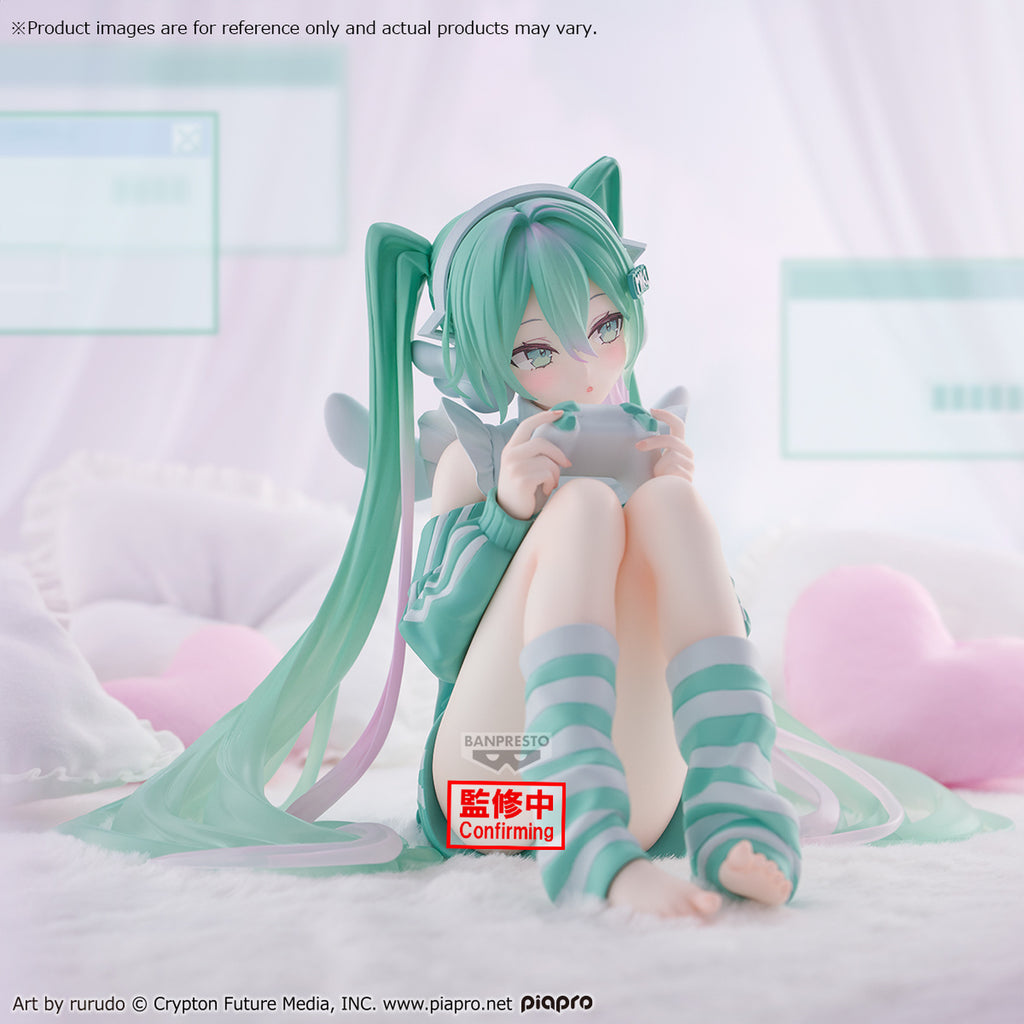 Zdjęcie produktu Hatsune Miku – Figurka Holiday Memories Game Version
