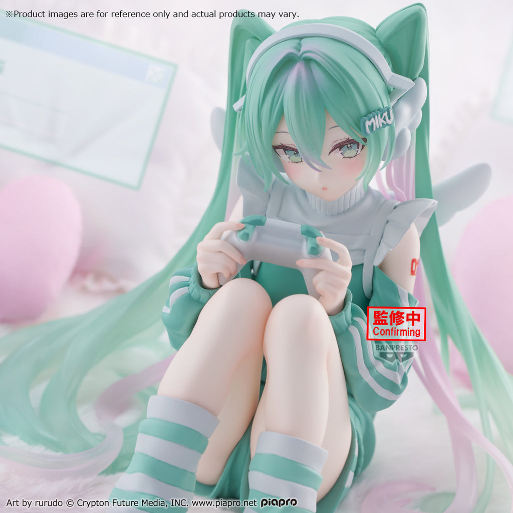Zdjęcie produktu Hatsune Miku – Figurka Holiday Memories Game Version