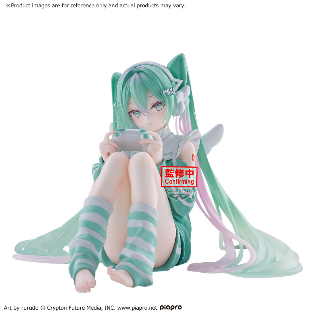 Zdjęcie produktu Hatsune Miku – Figurka Holiday Memories Game Version