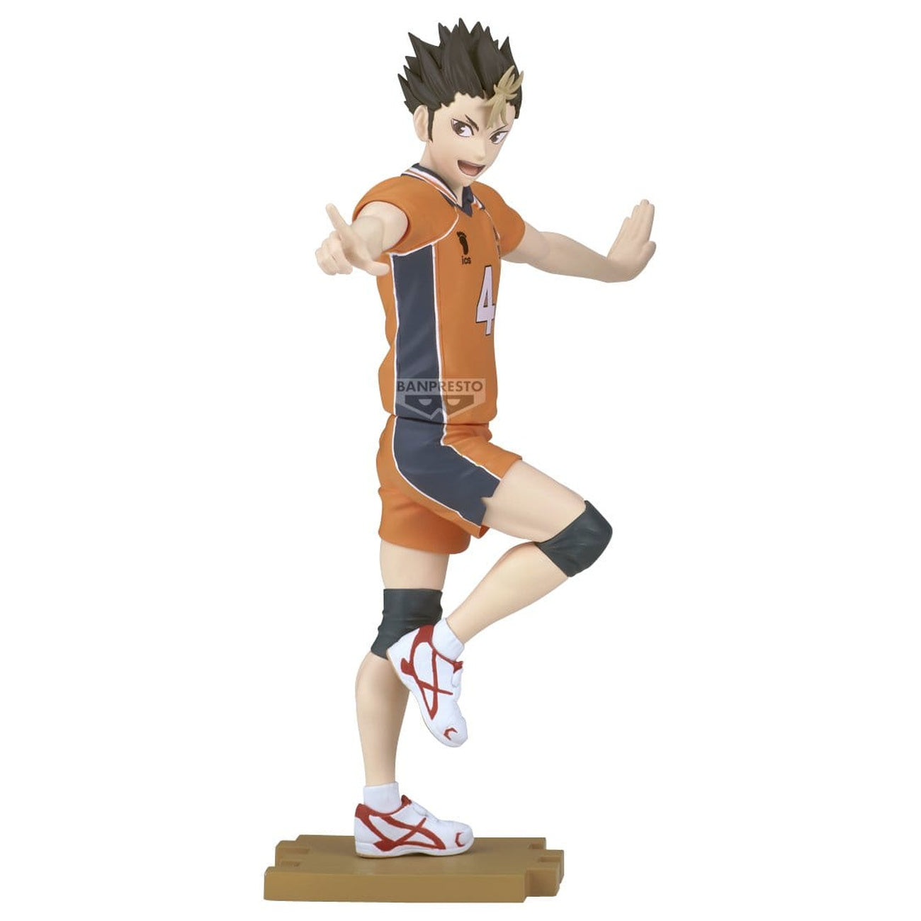 Zdjęcie produktu Haikyu!! - Figurka Yu Nishinoya