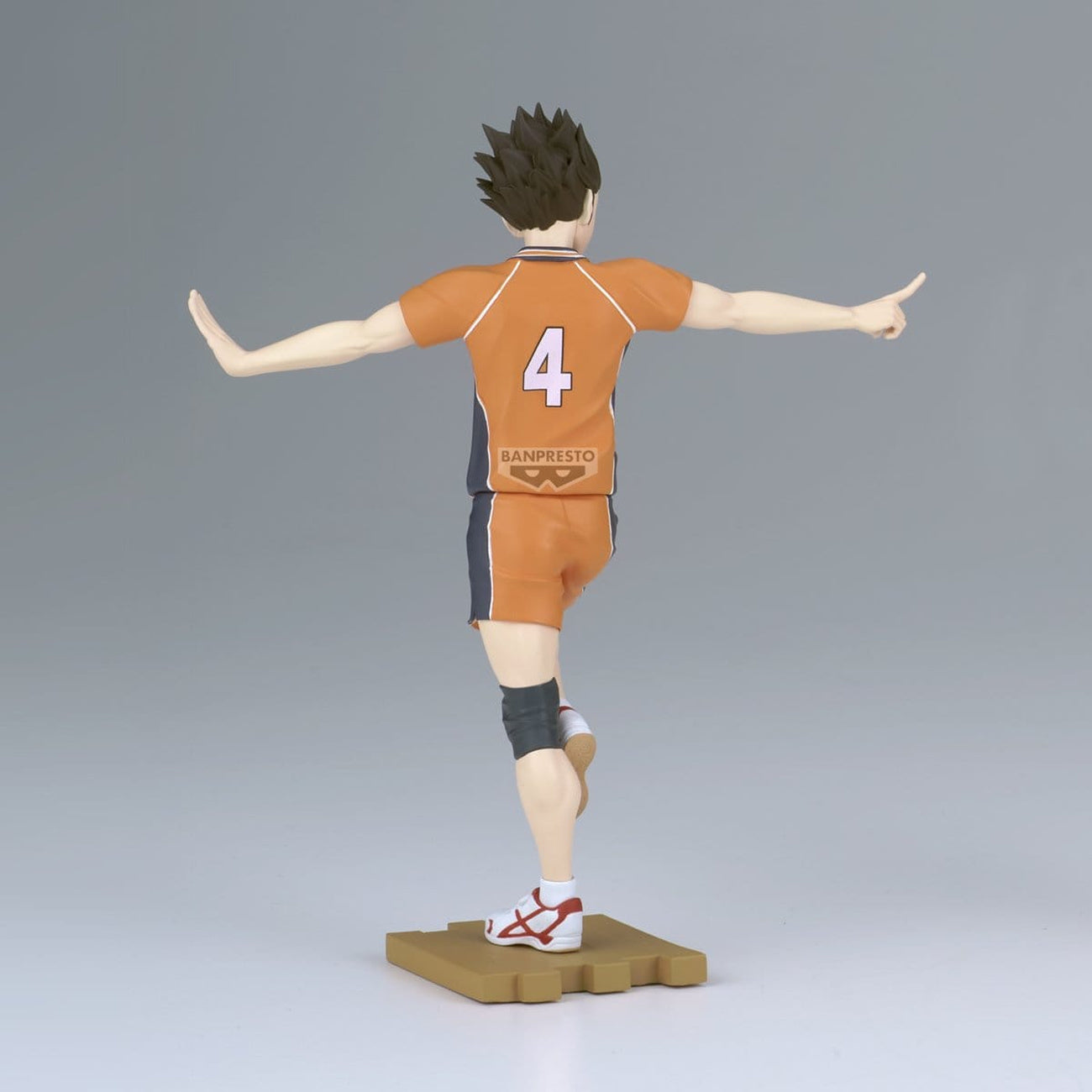Zdjęcie produktu Haikyu!! - Figurka Yu Nishinoya