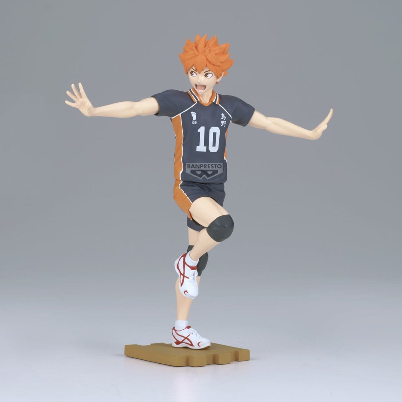 Zdjęcie produktu Haikyu!! - Figurka Shoyo Hinata