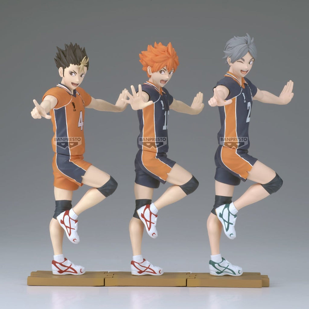 Zdjęcie produktu Haikyu!! - Figurka Shoyo Hinata