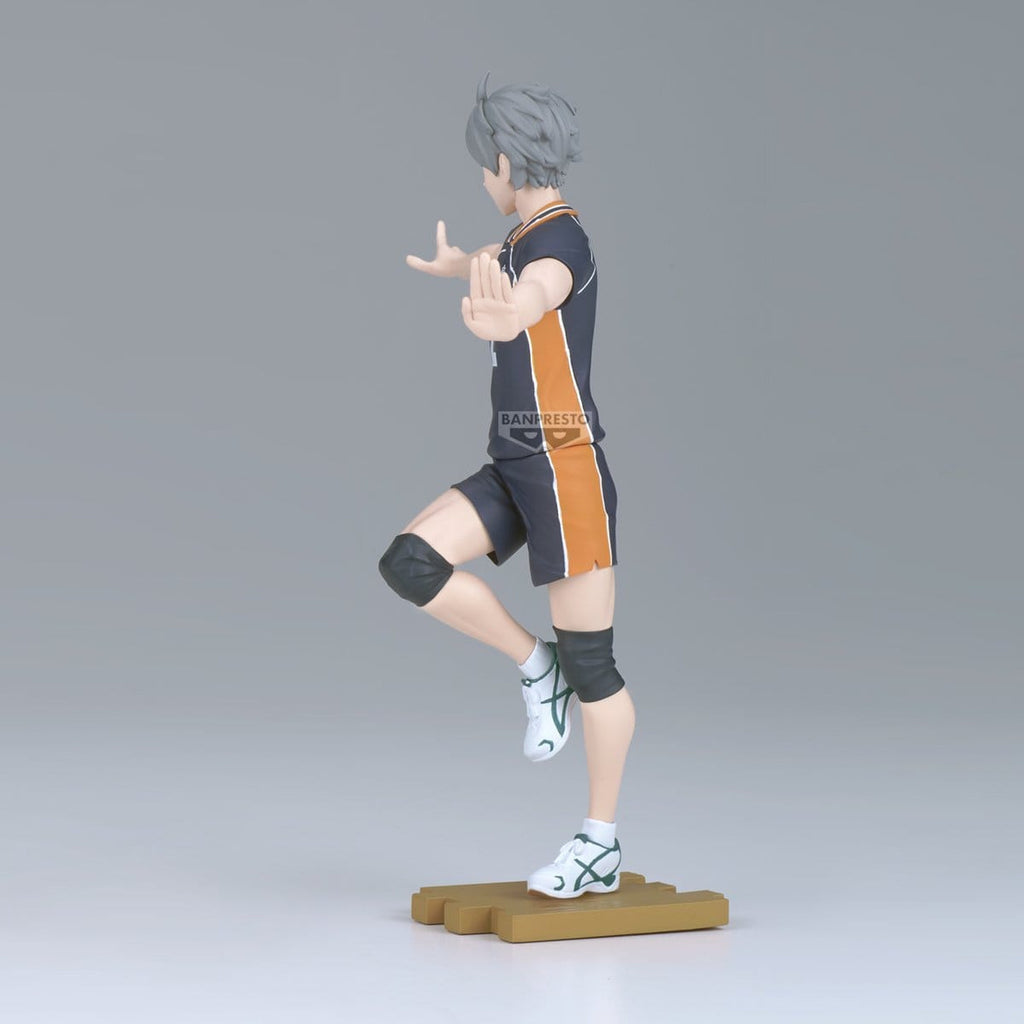 Zdjęcie produktu Haikyu!! - Figurka Koshi Sugawara