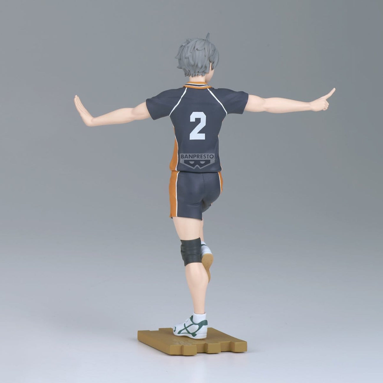 Zdjęcie produktu Haikyu!! - Figurka Koshi Sugawara