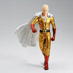 Product image One Punch Man - Saitama Grandista Figure Metallic Version