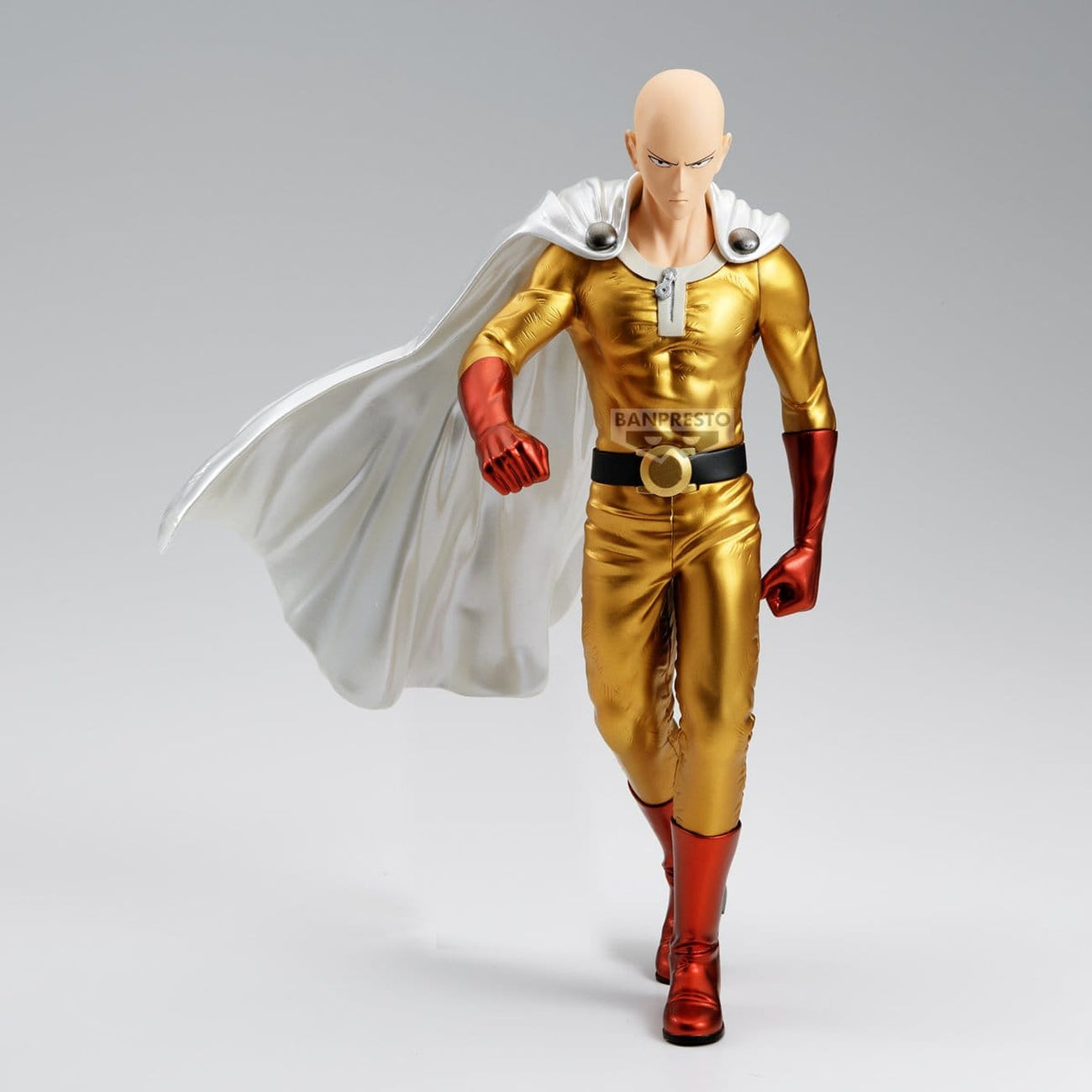 Product image One Punch Man - Saitama Grandista Figure Metallic Version