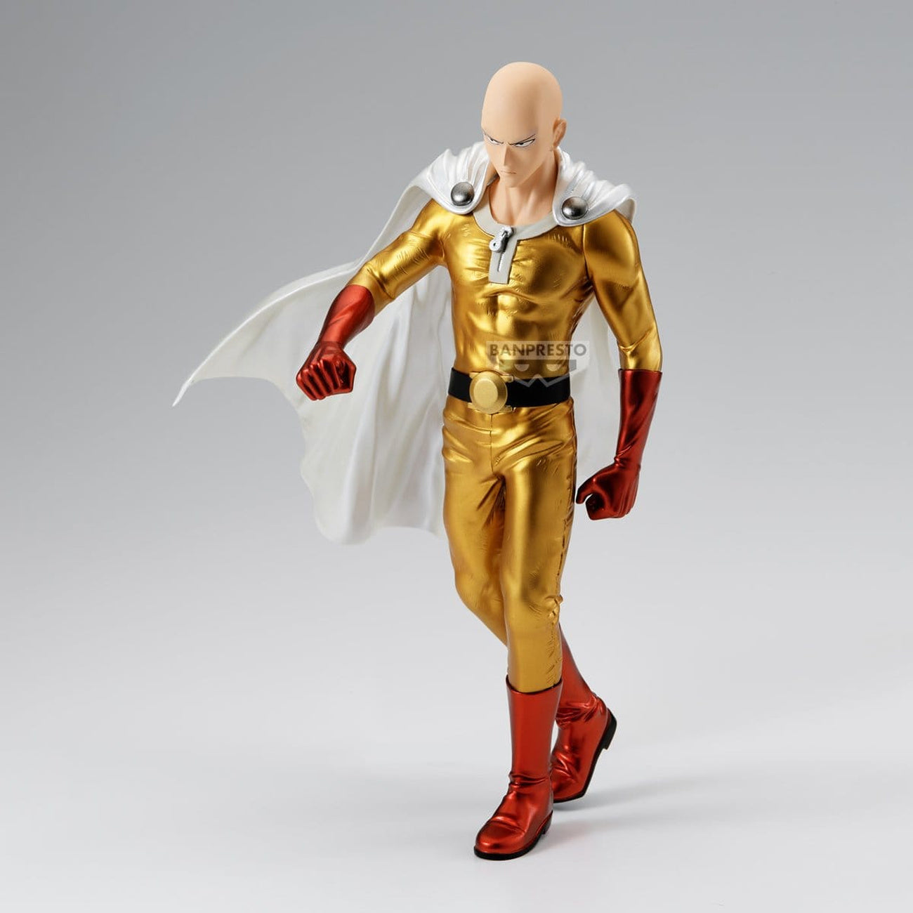 Product image One Punch Man - Saitama Grandista Figure Metallic Version