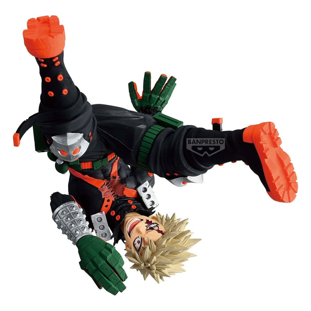 Zdjęcie produktu My Hero Academia – Figurka Katsuki Bakugo Maximatic