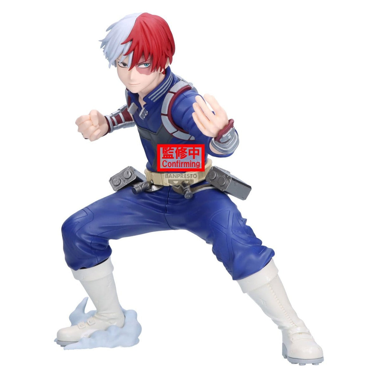 Product image My Hero Academia - Shoto Todoroki Grandista Figure
