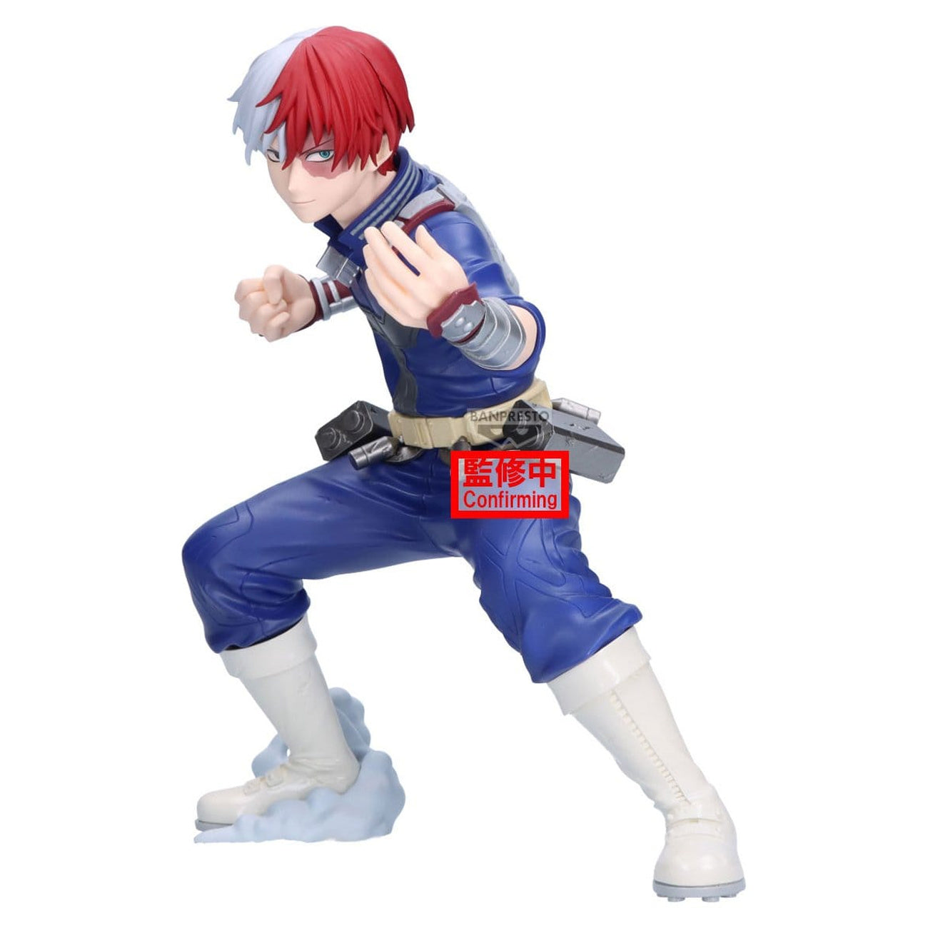 Product image My Hero Academia - Shoto Todoroki Grandista Figure