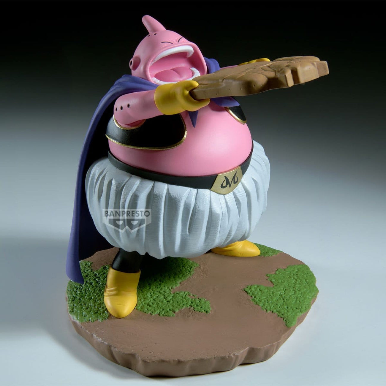 Zdjęcie produktu Dragon Ball Z - Figurka Majin Buu History Box