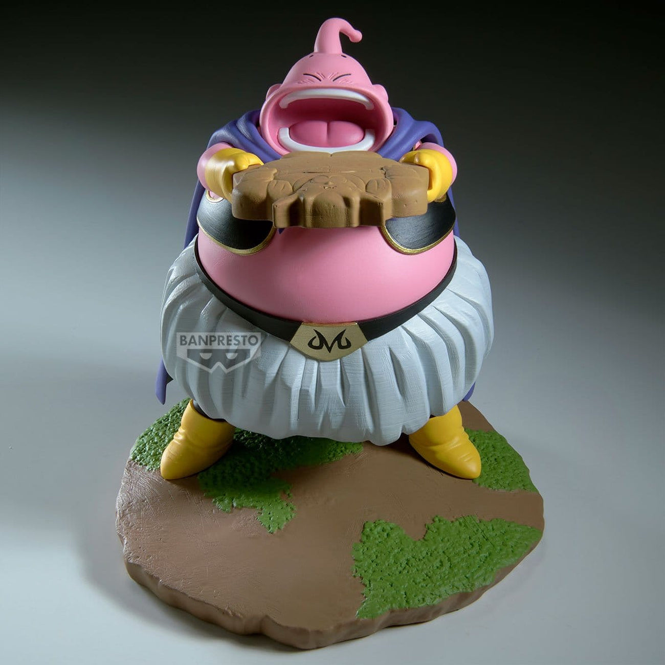 Zdjęcie produktu Dragon Ball Z - Figurka Majin Buu History Box