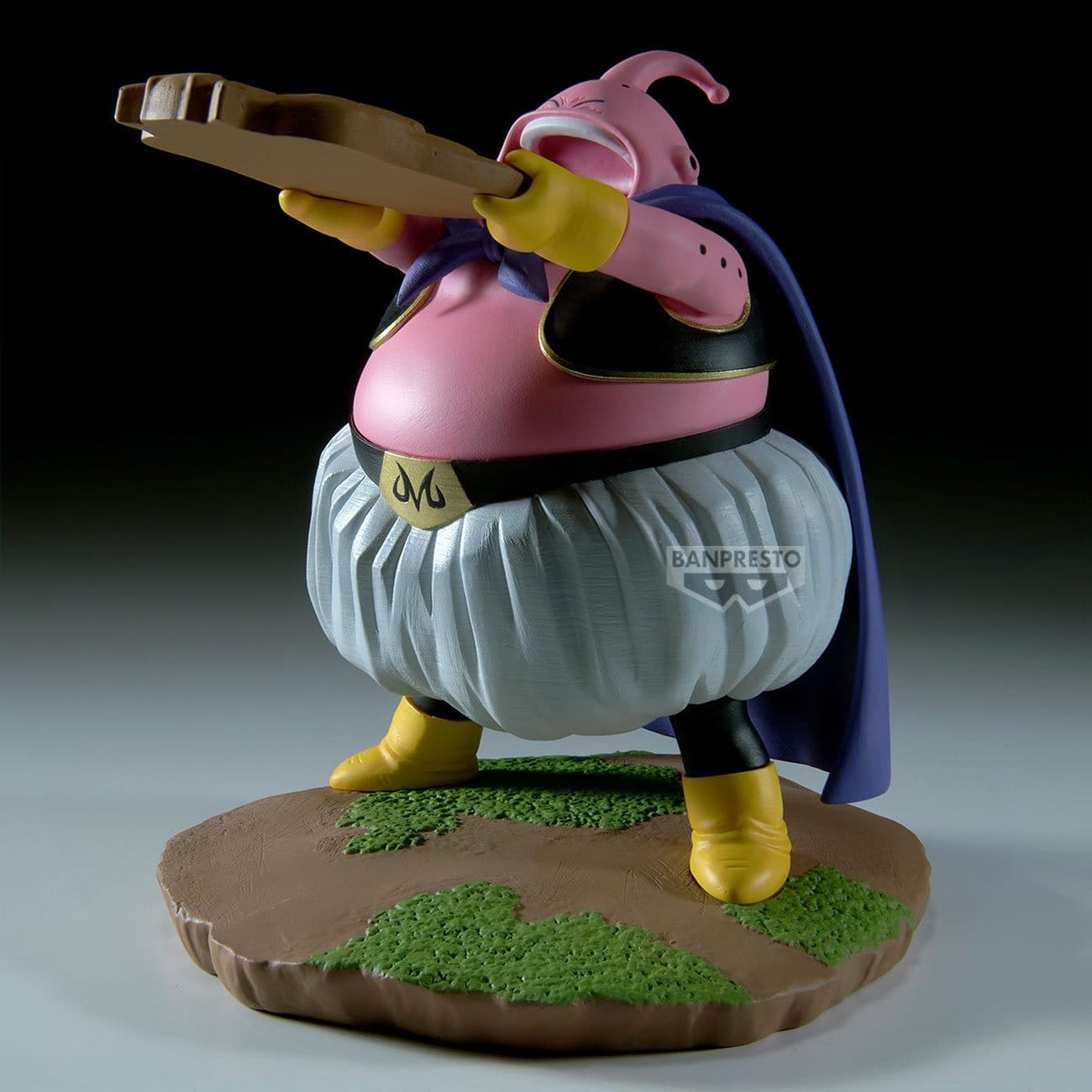 Zdjęcie produktu Dragon Ball Z - Figurka Majin Buu History Box