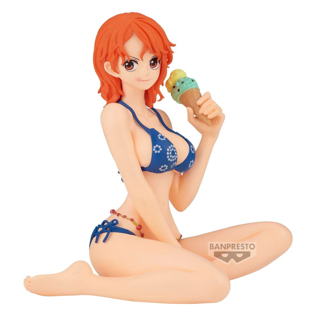 Zdjęcie produktu One Piece - Figura Nami Glitter & Glamours
