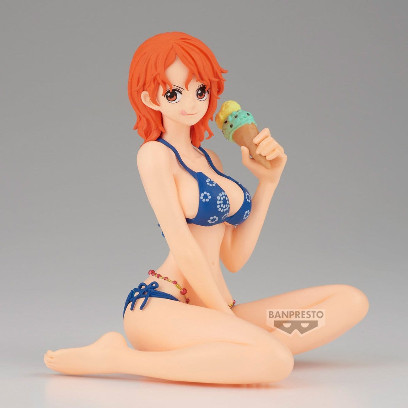 Zdjęcie produktu One Piece - Figura Nami Glitter & Glamours