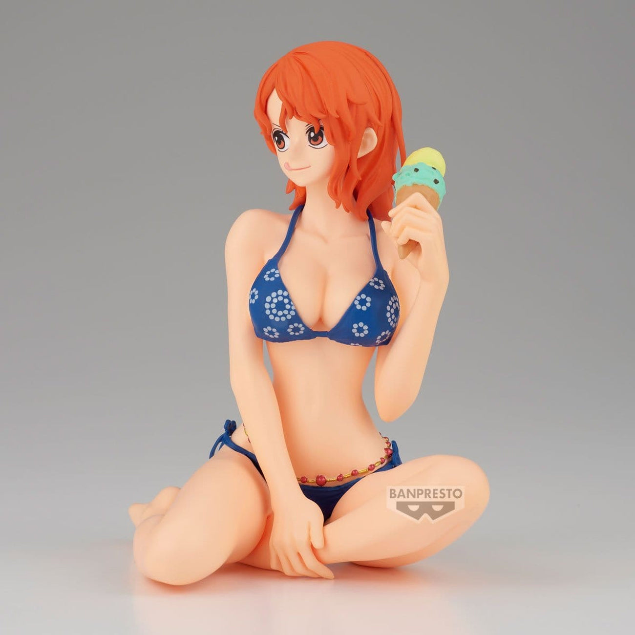 Zdjęcie produktu One Piece - Figura Nami Glitter & Glamours