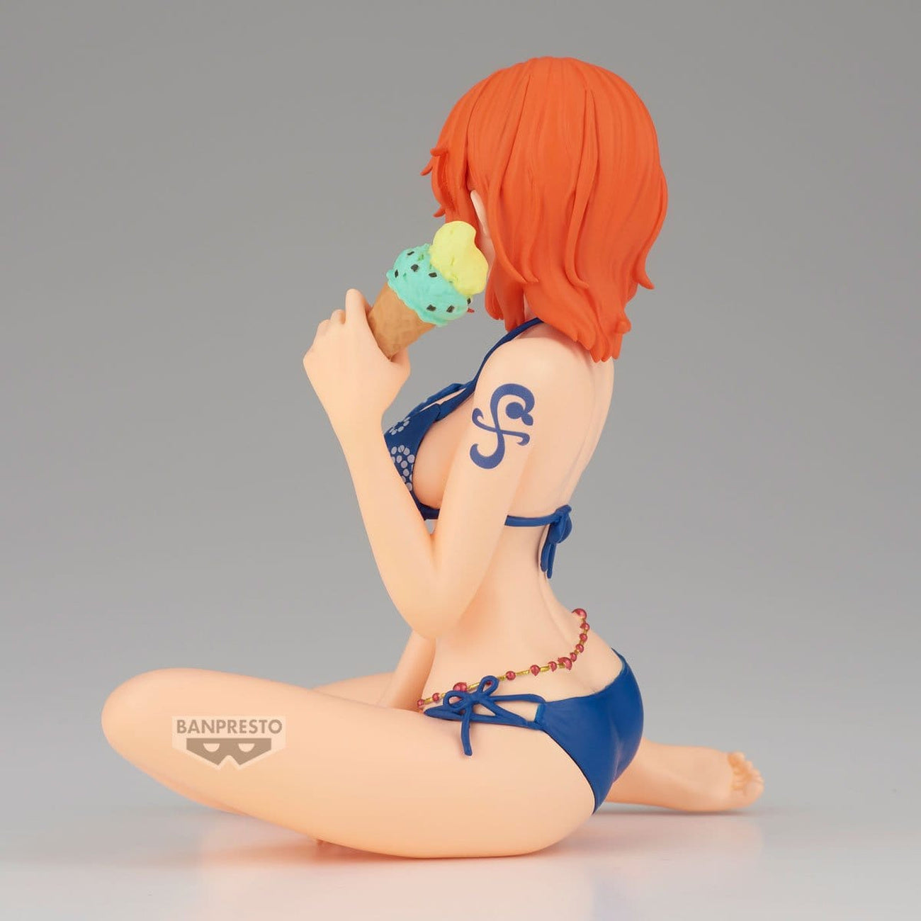 Zdjęcie produktu One Piece - Figura Nami Glitter & Glamours