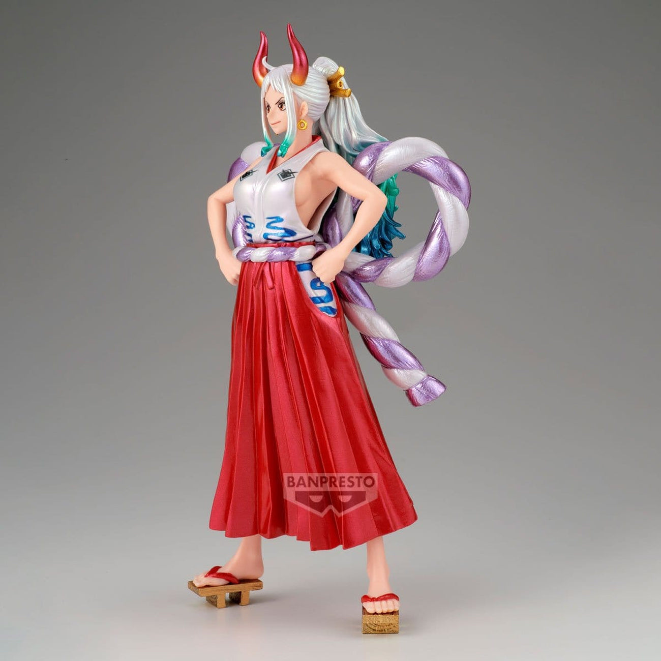 Zdjęcie produktu One Piece - Figurka Yamato King of Artist
