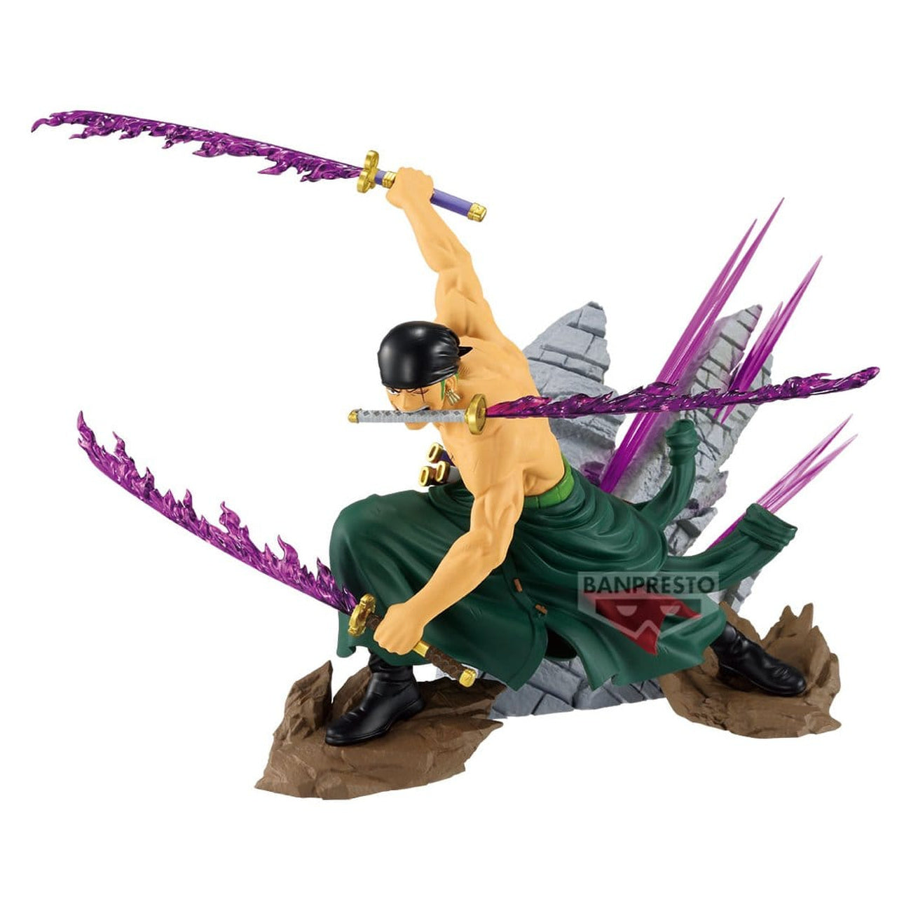 Zdjęcie produktu One Piece - Roronoa Zoro Theorama Soul
