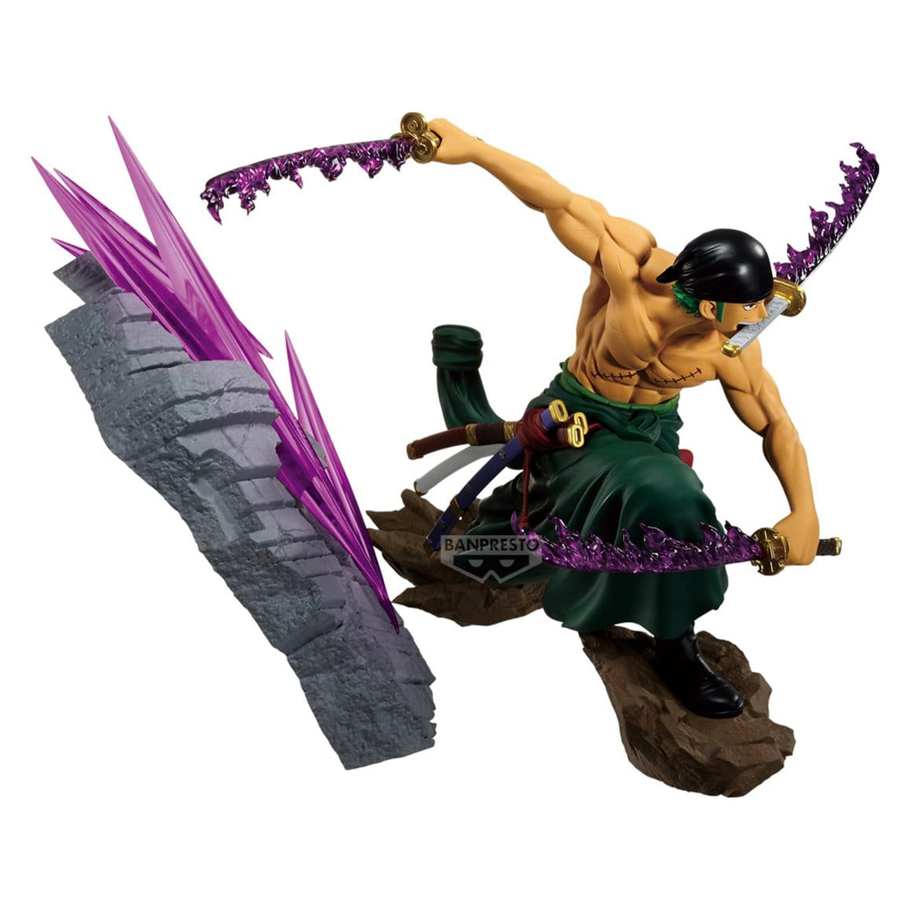Zdjęcie produktu One Piece - Roronoa Zoro Theorama Soul