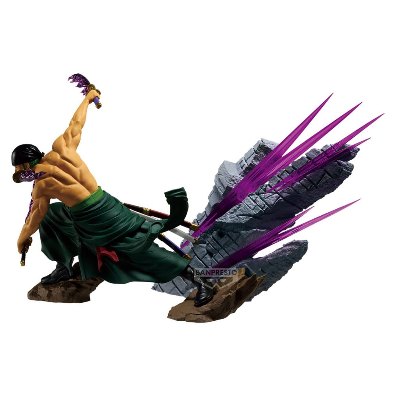 Zdjęcie produktu One Piece - Roronoa Zoro Theorama Soul