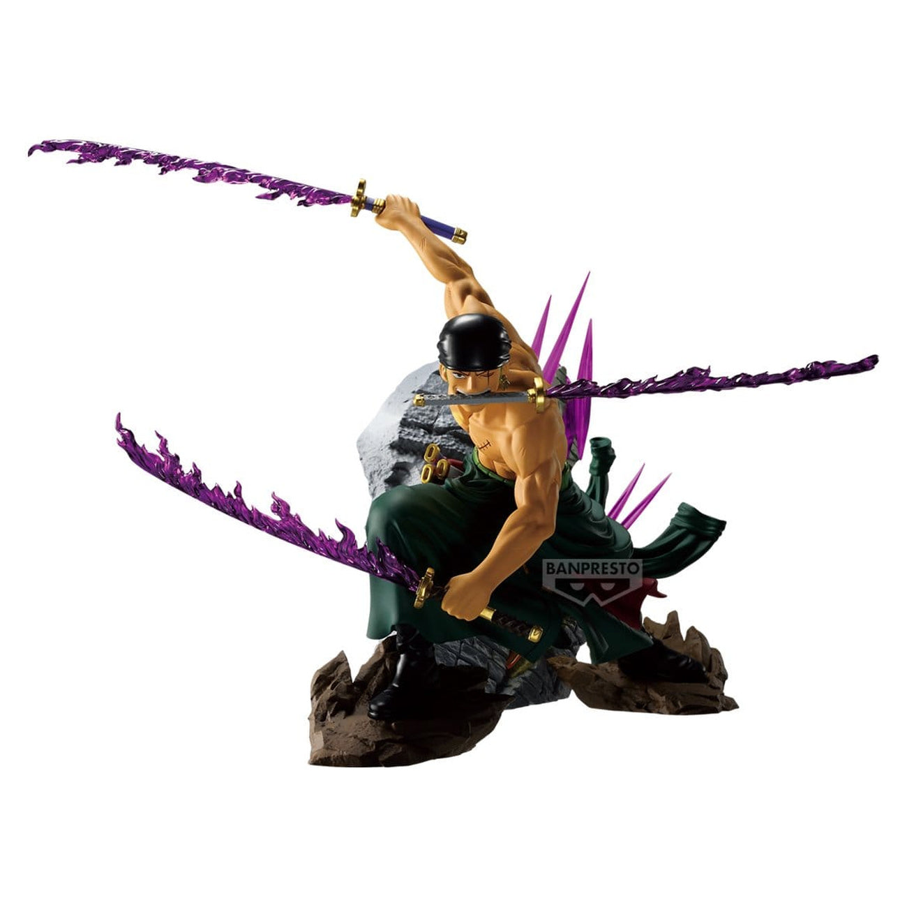 Zdjęcie produktu One Piece - Roronoa Zoro Theorama Soul